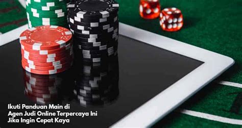 judi online terpercaya|agen judi online.